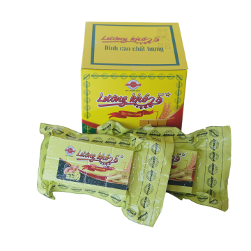 Lương khô 5 sao