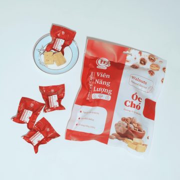 Lương Khô Hạt Óc Chó